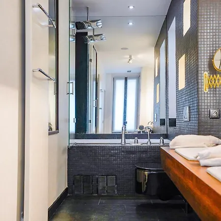 Luxury Jungle Loft With Private Garden, Jacuzzi & Hammam Daire *